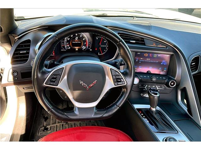 2017 Chevrolet Corvette Stingray (Stk: 06118U) in Calgary - Image 5 of 31
