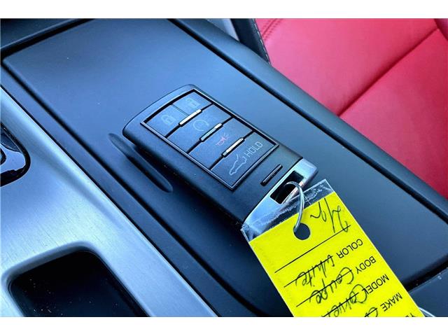 2017 Chevrolet Corvette Stingray (Stk: 06118U) in Calgary - Image 10 of 31