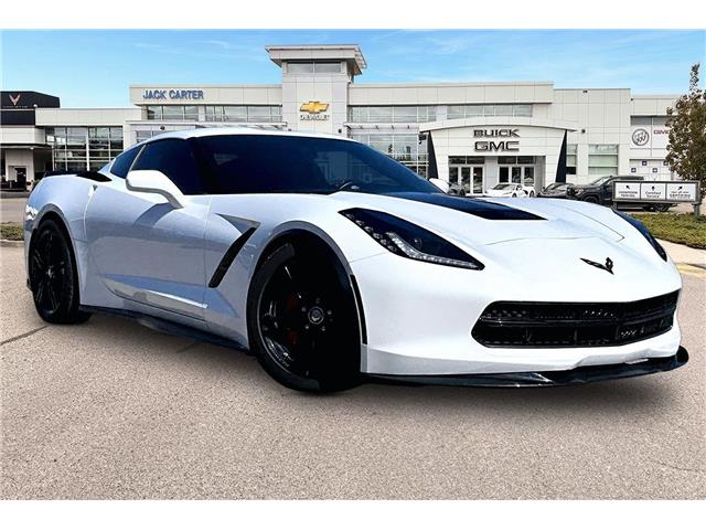 2017 Chevrolet Corvette Stingray (Stk: 06118U) in Calgary - Image 11 of 31