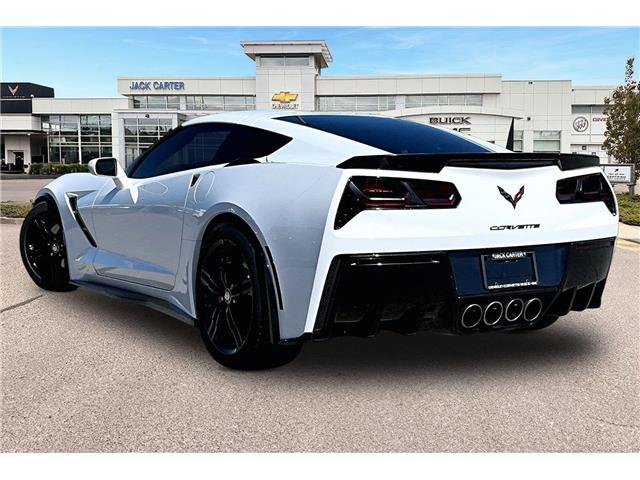 2017 Chevrolet Corvette Stingray (Stk: 06118U) in Calgary - Image 12 of 31