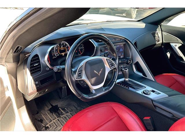 2017 Chevrolet Corvette Stingray (Stk: 06118U) in Calgary - Image 13 of 31