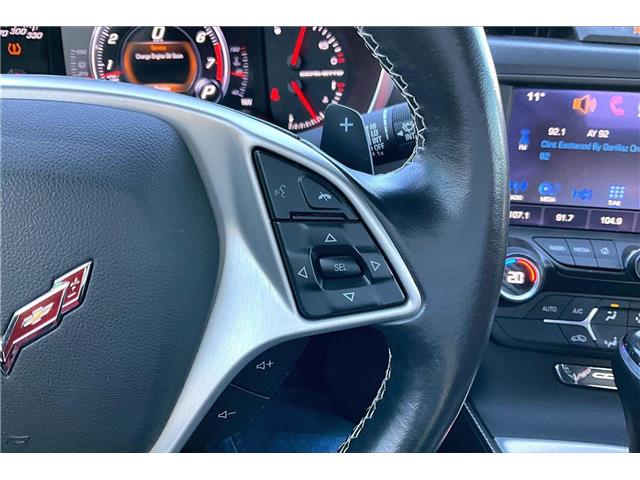 2017 Chevrolet Corvette Stingray (Stk: 06118U) in Calgary - Image 20 of 31
