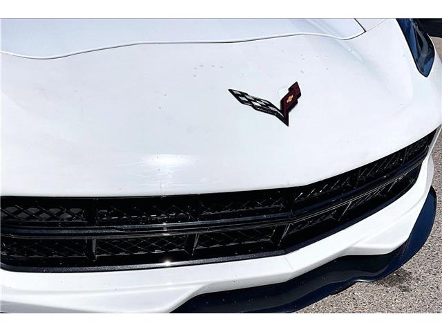 2017 Chevrolet Corvette Stingray (Stk: 06118U) in Calgary - Image 26 of 31