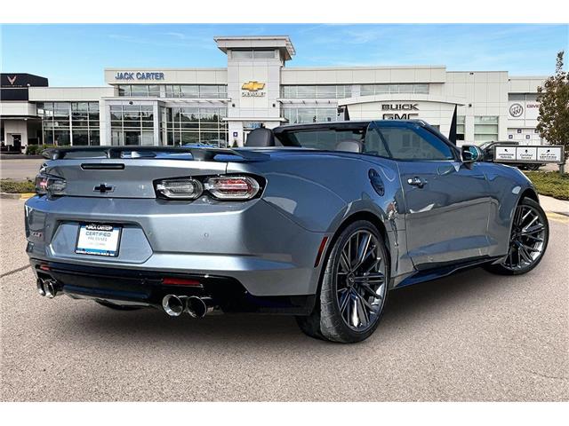 2023 Chevrolet Camaro ZL1 (Stk: 19103U) in Calgary - Image 2 of 32