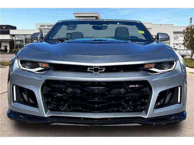 2023 Chevrolet Camaro ZL1 (Stk: 19103U) in Calgary - Image 3 of 32