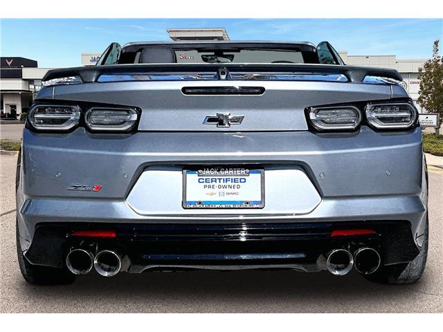 2023 Chevrolet Camaro ZL1 (Stk: 19103U) in Calgary - Image 4 of 32