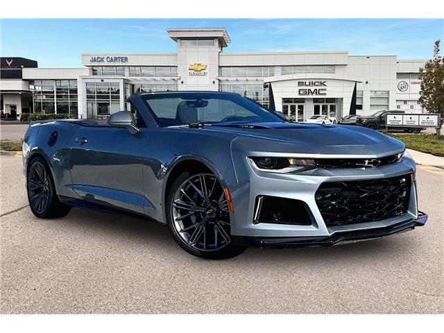 2023 Chevrolet Camaro ZL1 (Stk: 19103U) in Calgary - Image 11 of 32