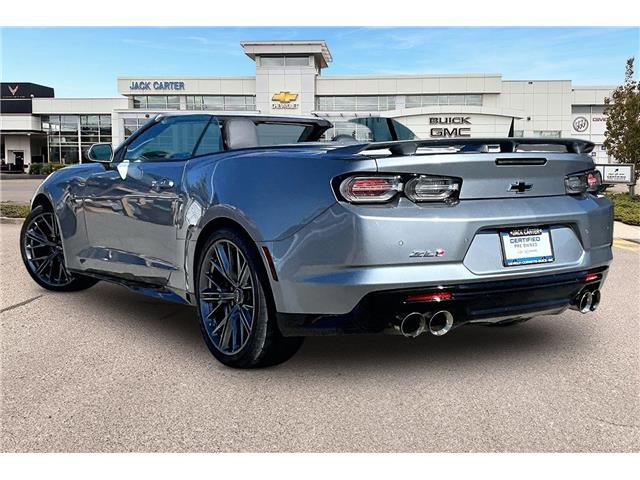 2023 Chevrolet Camaro ZL1 (Stk: 19103U) in Calgary - Image 12 of 32