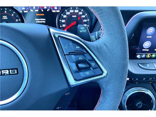 2023 Chevrolet Camaro ZL1 (Stk: 19103U) in Calgary - Image 20 of 32