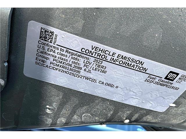 2023 Chevrolet Camaro ZL1 (Stk: 19103U) in Calgary - Image 31 of 32