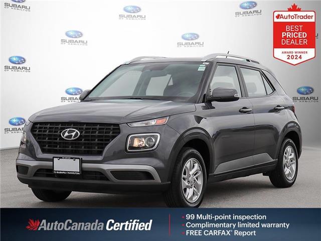 2025 Hyundai Venue Preferred (Stk: U3424) in Hamilton - Image 1 of 30