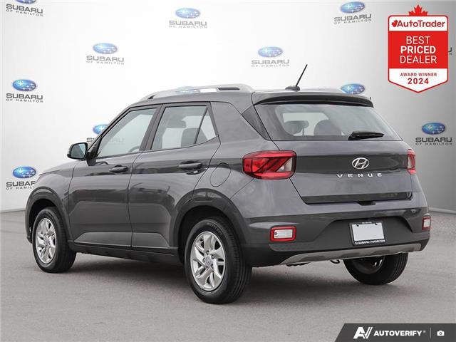 2025 Hyundai Venue Preferred (Stk: U3424) in Hamilton - Image 3 of 30