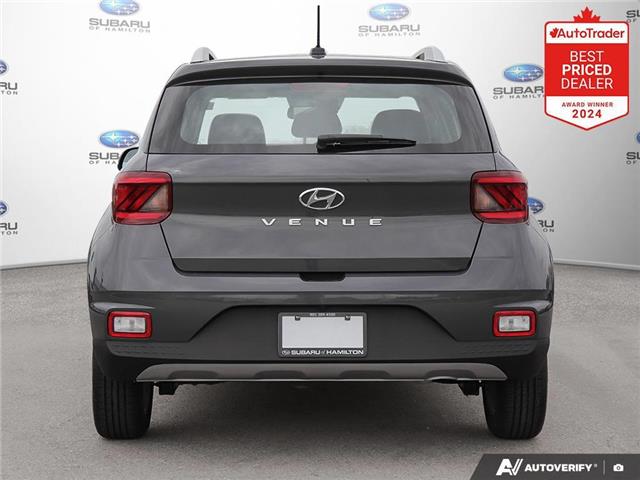 2025 Hyundai Venue Preferred (Stk: U3424) in Hamilton - Image 4 of 30