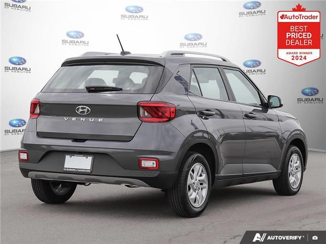 2025 Hyundai Venue Preferred (Stk: U3424) in Hamilton - Image 5 of 30
