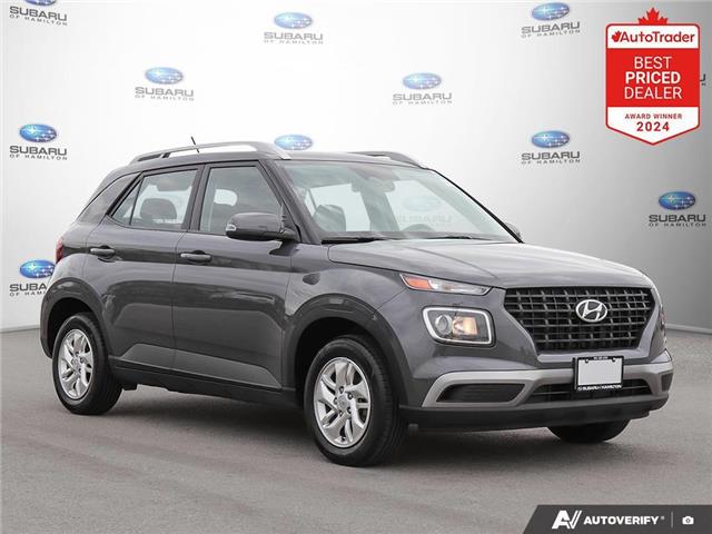 2025 Hyundai Venue Preferred (Stk: U3424) in Hamilton - Image 7 of 30