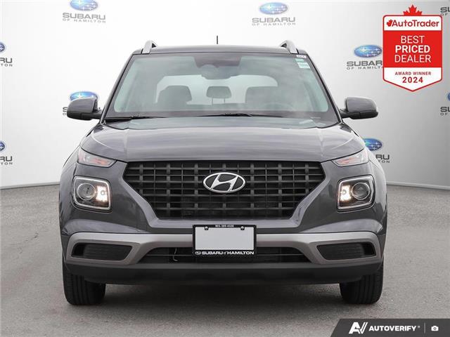 2025 Hyundai Venue Preferred (Stk: U3424) in Hamilton - Image 8 of 30