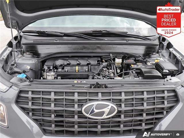 2025 Hyundai Venue Preferred (Stk: U3424) in Hamilton - Image 11 of 30