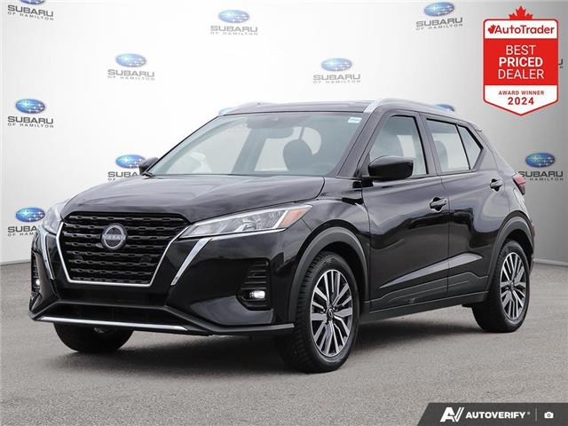 2024 Nissan Kicks SV (Stk: U3431) in Hamilton - Image 1 of 30