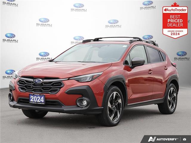 2024 Subaru Crosstrek Limited (Stk: S12231A) in Hamilton - Image 1 of 30