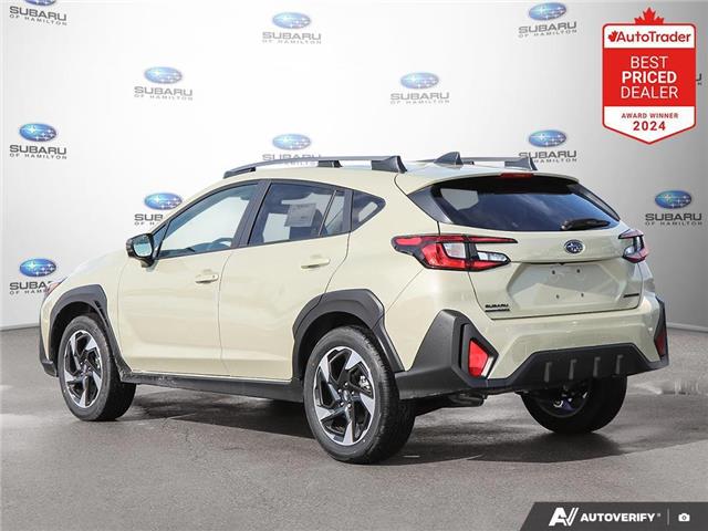 2026 Subaru Crosstrek Limited (Stk: S12267) in Hamilton - Image 3 of 30