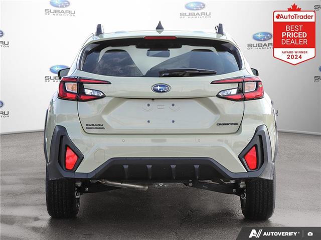 2026 Subaru Crosstrek Limited (Stk: S12267) in Hamilton - Image 4 of 30