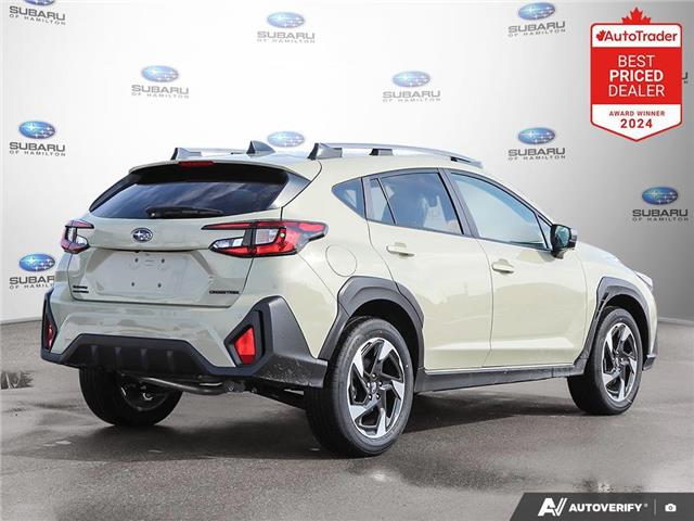 2026 Subaru Crosstrek Limited (Stk: S12267) in Hamilton - Image 5 of 30