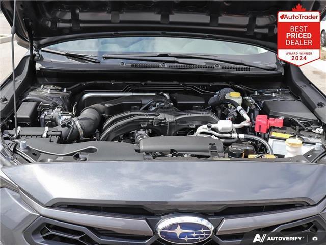 2026 Subaru Crosstrek Touring (Stk: S12260) in Hamilton - Image 11 of 30