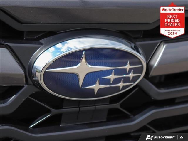 2026 Subaru Crosstrek Touring (Stk: S12260) in Hamilton - Image 12 of 30