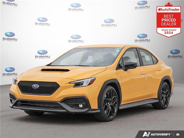 2026 Subaru WRX TS (Stk: S12228) in Hamilton - Image 1 of 30