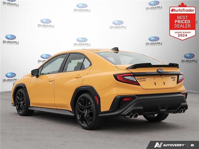 2026 Subaru WRX TS (Stk: S12228) in Hamilton - Image 3 of 30