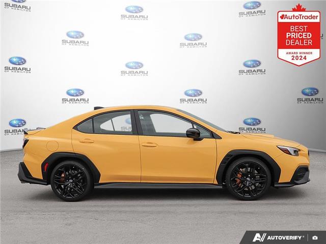 2026 Subaru WRX TS (Stk: S12228) in Hamilton - Image 6 of 30