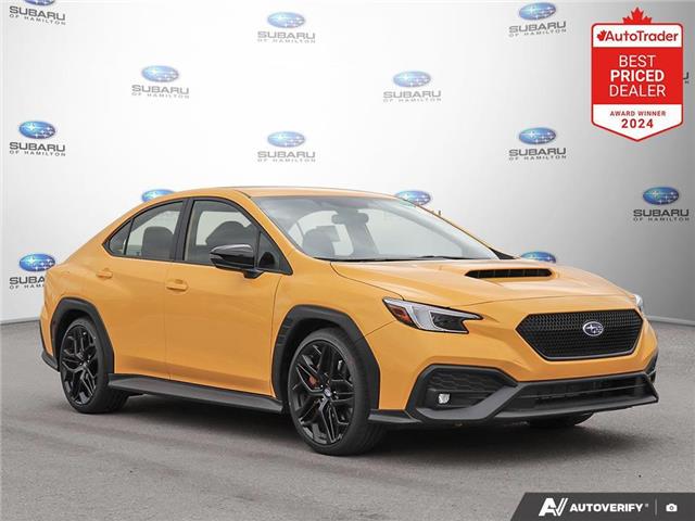 2026 Subaru WRX TS (Stk: S12228) in Hamilton - Image 7 of 30