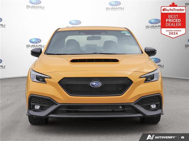 2026 Subaru WRX TS (Stk: S12228) in Hamilton - Image 8 of 30