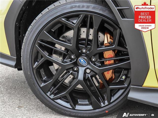 2026 Subaru WRX TS (Stk: S12228) in Hamilton - Image 9 of 30