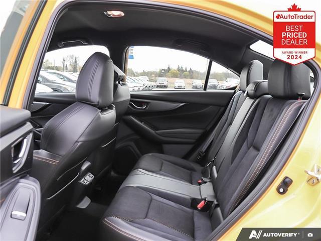 2026 Subaru WRX TS (Stk: S12228) in Hamilton - Image 26 of 30