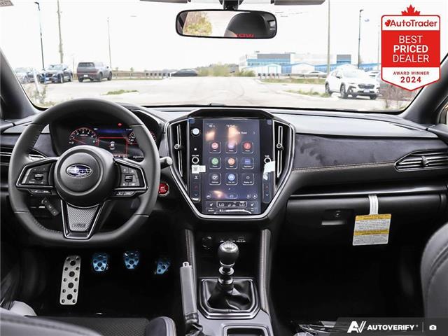 2026 Subaru WRX TS (Stk: S12228) in Hamilton - Image 27 of 30