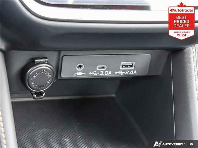 2026 Subaru WRX TS (Stk: S12228) in Hamilton - Image 29 of 30