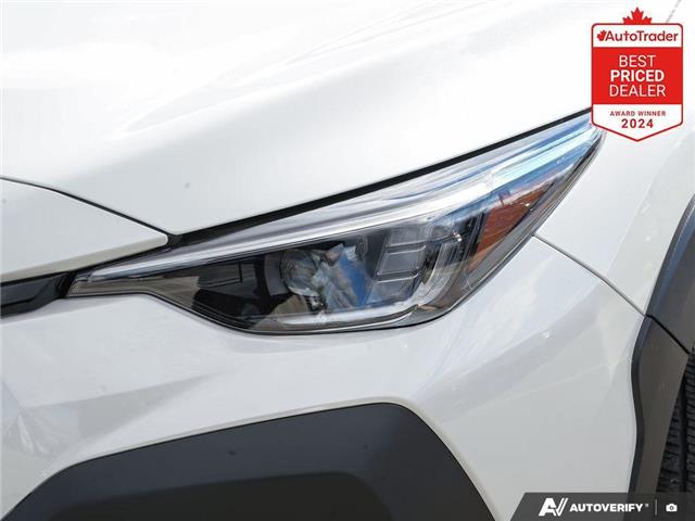 2026 Subaru Crosstrek Onyx (Stk: S12266) in Hamilton - Image 13 of 30