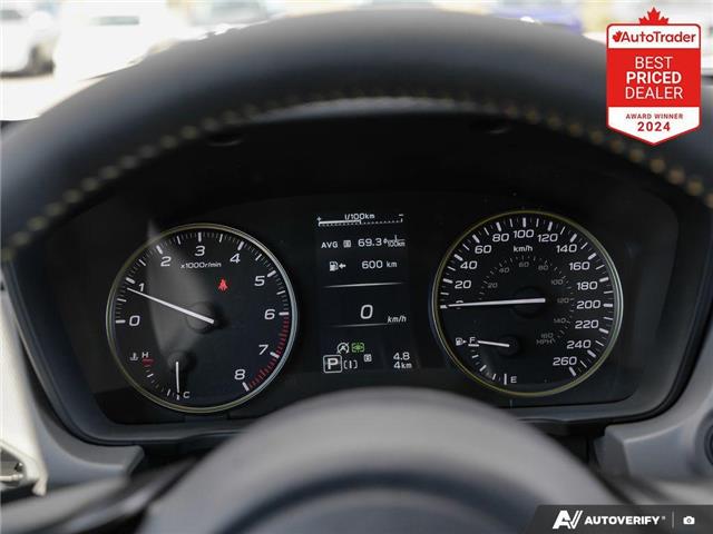 2026 Subaru Crosstrek Onyx (Stk: S12266) in Hamilton - Image 18 of 30