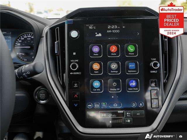 2026 Subaru Crosstrek Onyx (Stk: S12266) in Hamilton - Image 24 of 30