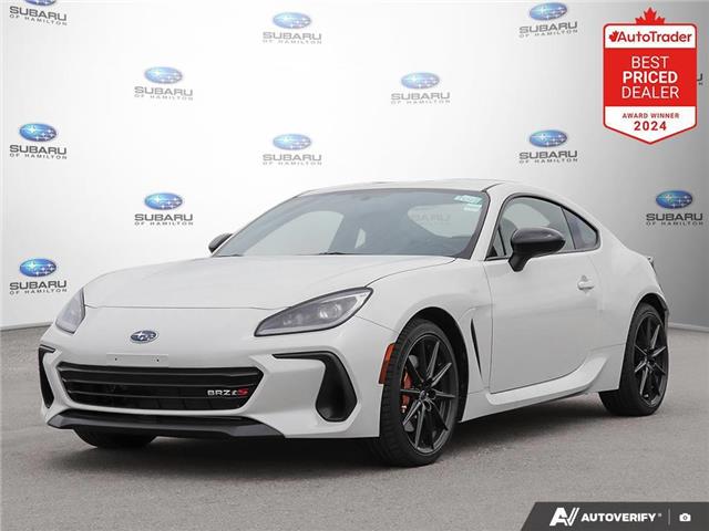 2026 Subaru BRZ TS (Stk: S12219) in Hamilton - Image 1 of 30