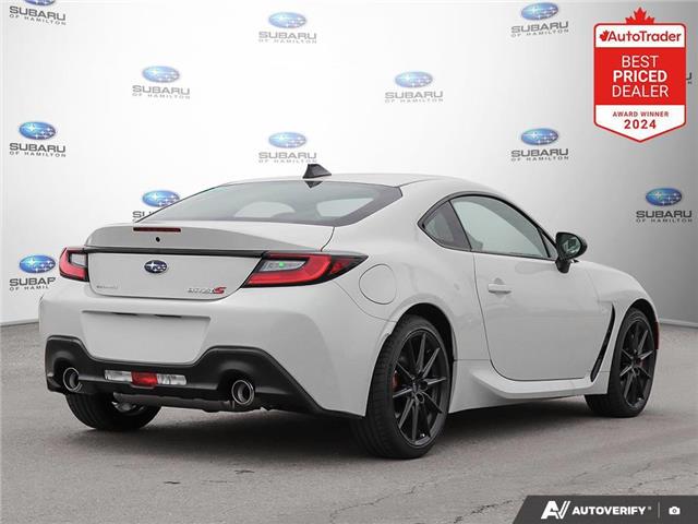 2026 Subaru BRZ TS (Stk: S12219) in Hamilton - Image 5 of 30