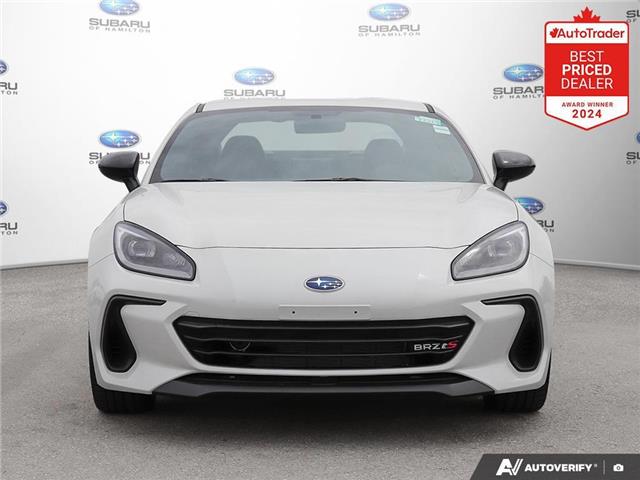 2026 Subaru BRZ TS (Stk: S12219) in Hamilton - Image 8 of 30