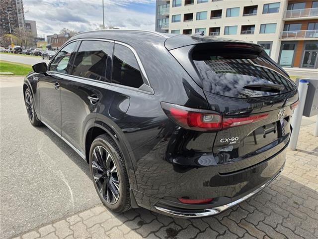 2024 Mazda CX-90 MHEV Signature (Stk: PM4521) in Ottawa - Image 7 of 46 2024 Mazda CX-90 MHEV Signature (Stk: PM4521) in Ottawa - Image 7 of 46