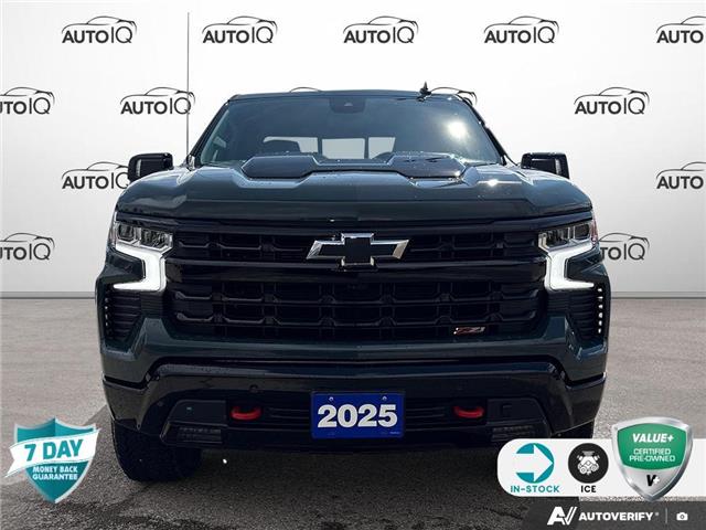 2025 Chevrolet Silverado 1500 LT Trail Boss (Stk: 26C390A) in Tillsonburg - Image 2 of 25