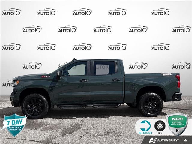 2025 Chevrolet Silverado 1500 LT Trail Boss (Stk: 26C390A) in Tillsonburg - Image 3 of 25