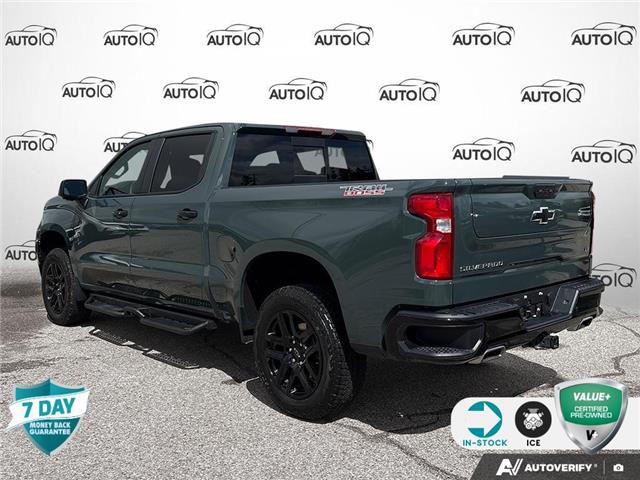 2025 Chevrolet Silverado 1500 LT Trail Boss (Stk: 26C390A) in Tillsonburg - Image 4 of 25