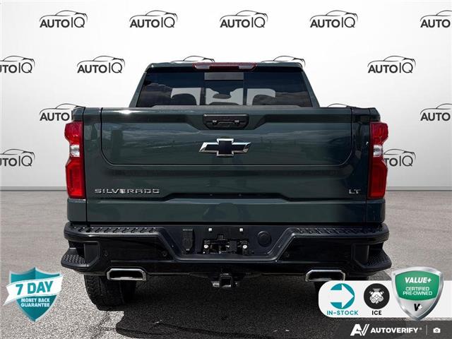 2025 Chevrolet Silverado 1500 LT Trail Boss (Stk: 26C390A) in Tillsonburg - Image 5 of 25