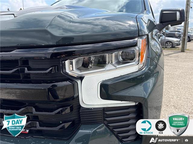 2025 Chevrolet Silverado 1500 LT Trail Boss (Stk: 26C390A) in Tillsonburg - Image 8 of 25