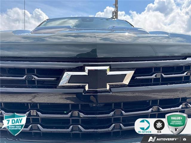 2025 Chevrolet Silverado 1500 LT Trail Boss (Stk: 26C390A) in Tillsonburg - Image 9 of 25